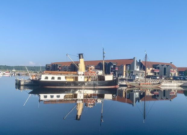 En tur til Frederikssund